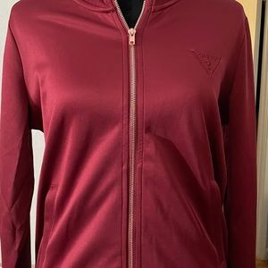 Light weight new Guess Bomber Jacket